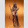 Dish Original Character PVC Statue 1/7 Priestess Shibuna 28 cm