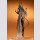 Dish Original Character PVC Statue 1/7 Priestess Shibuna 28 cm