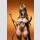 Dish Original Character PVC Statue 1/7 Priestess Shibuna 28 cm