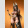 Dish Original Character PVC Statue 1/7 Priestess Shibuna 28 cm