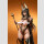 Dish Original Character PVC Statue 1/7 Priestess Shibuna 28 cm