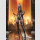 Dish Original Character PVC Statue 1/7 Priestess Shibuna 28 cm