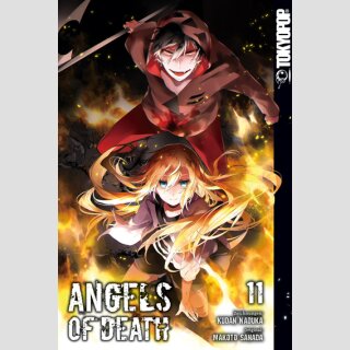 Angels of Death Bd. 11