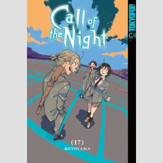 Call of the Night Bd. 17
