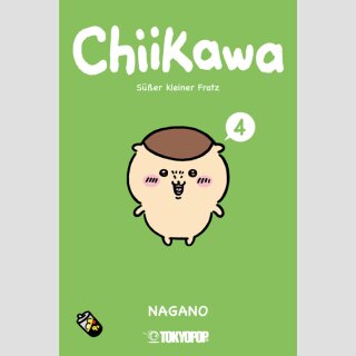 CHIIKAWA Süsser kleiner Fratz Bd. 4