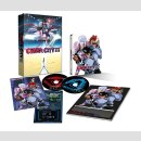 Cyber City Oedo 808  [3 OVAs] [Steelbook] [A4 Collectors Edition] [Blu Ra] [DVD]