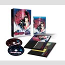 Demon City Shinjuku: The Movie [A4 Collectors Edition] [Blu Ray] [DVD]