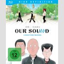 On-Gaku: Our Sound The Movie [Blu Ray]