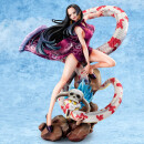 MEGAHOUSE P.O.P. (PORTRAIT OF PIRATES) A x MAXIMUM One Piece BOA HANCOCK
