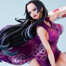 MEGAHOUSE P.O.P. (PORTRAIT OF PIRATES) A x MAXIMUM One Piece BOA HANCOCK