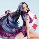 MEGAHOUSE P.O.P. (PORTRAIT OF PIRATES) A x MAXIMUM One Piece BOA HANCOCK