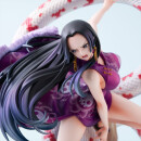 MEGAHOUSE P.O.P. (PORTRAIT OF PIRATES) A x MAXIMUM One Piece BOA HANCOCK