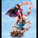 MEGAHOUSE P.O.P. (PORTRAIT OF PIRATES) A x MAXIMUM One Piece BOA HANCOCK