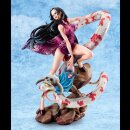 MEGAHOUSE P.O.P. (PORTRAIT OF PIRATES) A x MAXIMUM One Piece BOA HANCOCK