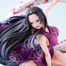 MEGAHOUSE P.O.P. (PORTRAIT OF PIRATES) A x MAXIMUM One Piece BOA HANCOCK
