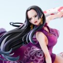 MEGAHOUSE P.O.P. (PORTRAIT OF PIRATES) A x MAXIMUM One Piece BOA HANCOCK