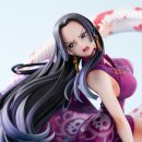 MEGAHOUSE P.O.P. (PORTRAIT OF PIRATES) A x MAXIMUM One Piece BOA HANCOCK
