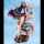 MEGAHOUSE P.O.P. (PORTRAIT OF PIRATES) A x MAXIMUM One Piece BOA HANCOCK