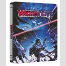 Wicked City: The Movie [Steelbook] [A4 Collectors Edition] [Blu Ray] [DVD]