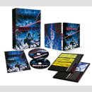 Wicked City: The Movie [Steelbook] [A4 Collectors Edition] [Blu Ray] [DVD]