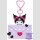 HELLO KITTY AND FRIENDS ANHÄNGER Kuromi with Letters
