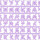 HELLO KITTY AND FRIENDS ANHÄNGER Kuromi with Letters