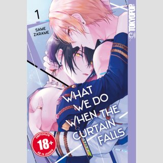What We Do When the Curtain Falls Bd. 1