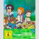 Digimon Adventure 02 vol. 2 [Blu Ray]