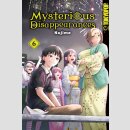 Mysterious Disappearances Bd. 6