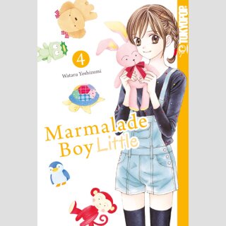 Marmalade Boy Little Bd. 4