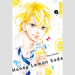 Honey Lemon Soda Bd. 2