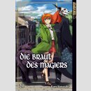 Die Braut des Magiers Bd. 20 [Manga]
