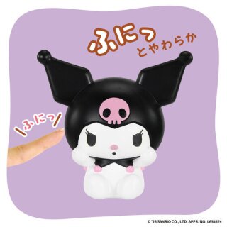 BANDAI SOFMALLOW Sanrio Characters KUROMI