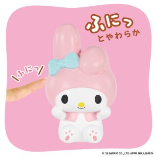 BANDAI SOFMALLOW Sanrio Characters MY MELODY