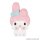 BANDAI SOFMALLOW Sanrio Characters MY MELODY