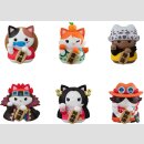 ONE PIECE Mega Cat Project Nyan Piece Nyan! Manekineko...