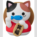 ONE PIECE Mega Cat Project Nyan Piece Nyan! Manekineko Fortune Lucky Cat Pirates TF