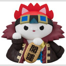 ONE PIECE Mega Cat Project Nyan Piece Nyan! Manekineko Fortune Lucky Cat Pirates TF