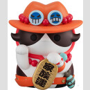 ONE PIECE Mega Cat Project Nyan Piece Nyan! Manekineko Fortune Lucky Cat Pirates TF