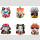 ONE PIECE Mega Cat Project Nyan Piece Nyan! Manekineko Fortune Lucky Cat Pirates TF