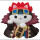 ONE PIECE Mega Cat Project Nyan Piece Nyan! Manekineko Fortune Lucky Cat Pirates TF