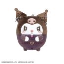 SANRIO CHARACTERS Fuwakororin vol. 4 Plüsch-Anhänger