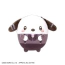 SANRIO CHARACTERS Fuwakororin vol. 4 Plüsch-Anhänger