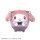SANRIO CHARACTERS Fuwakororin vol. 4 Plüsch-Anhänger