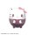 SANRIO CHARACTERS Fuwakororin vol. 4 Plüsch-Anhänger