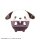 SANRIO CHARACTERS Fuwakororin vol. 4 Plüsch-Anhänger