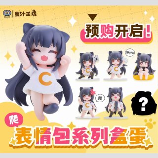 C-chan Cat Girl TF