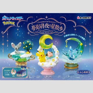 POKEMON Starrium Series Dreamy Moonlit Night TF