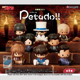 DETEKTIV CONAN Petado!! TF