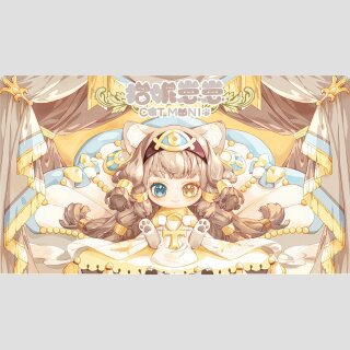 CAT MONI 2.0 Fantasy Island Series TF
